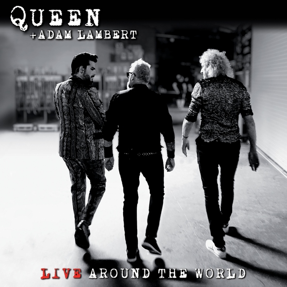 Queen, Adam Lambert - I Was Born To Love You