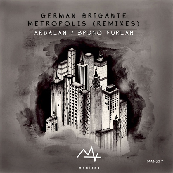German Brigante - Metropolis
