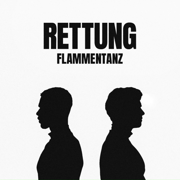 FLAMMENTANZ - Rettung