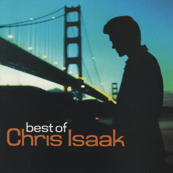 Chris Isaak - Blue Spanish Sky