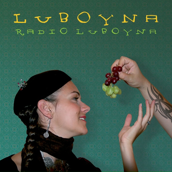 Luboyna feat. Vasil Hadžimanov, DJ Slave - Galichnik via New York
