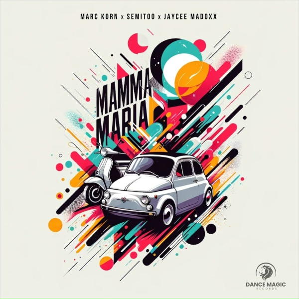 Marc Korn, Semitoo, Jaycee Madoxx - Mamma Maria