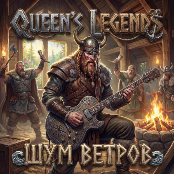 Queen&rsquo;s Legends - Шум ветров