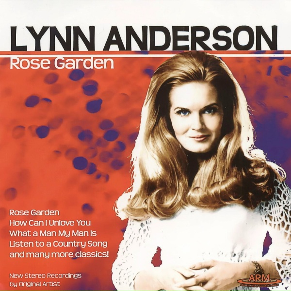 Lynn Anderson - What a Man My Man Is