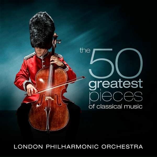 David Parry, London Philharmonic Orchestra - Finlandia, Op. 26