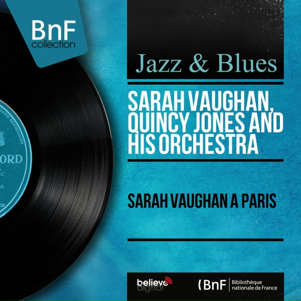 Sarah Vaughan, Quincy Jones and His Orchestra - Please Be Kind