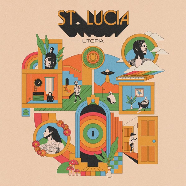 St. Lucia - The Golden Age