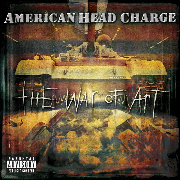 American Head Charge - Pushing The Envelope