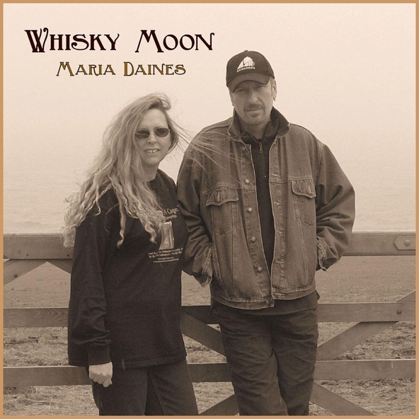 Maria Daines - Ain't You the Man