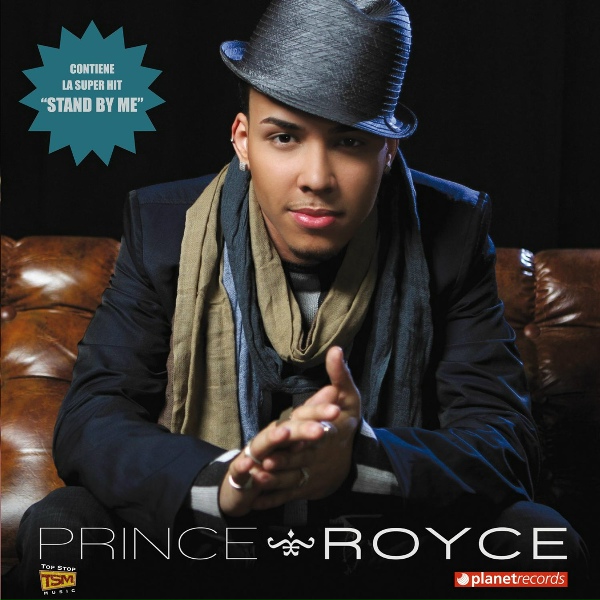 Prince Royce - Coraz&oacute;n Sin Cara