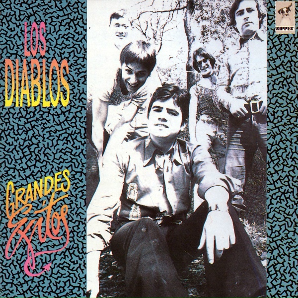 Los Diablos - En ti lo encontr&eacute;