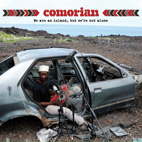 Comorian - America, Crazy