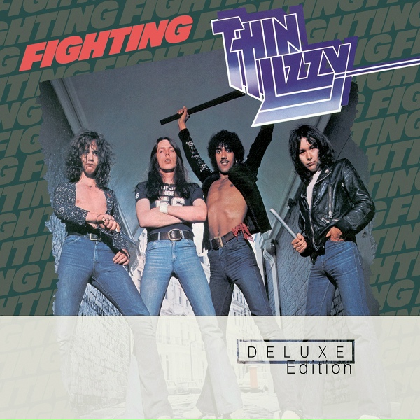 Thin Lizzy - Rosalie
