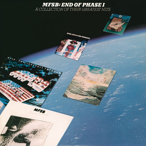 MFSB - Love Has No Time or Place