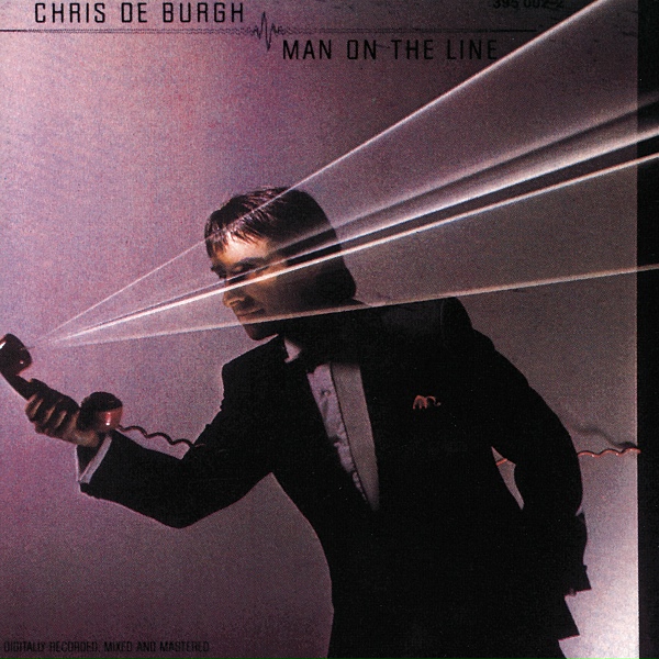 Chris de Burgh - Sight And Touch