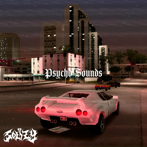SOLIZY - Psycho Sounds