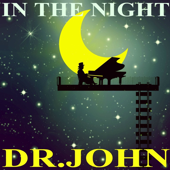 Dr John - Scrubbin' (Wash Mama Wash)