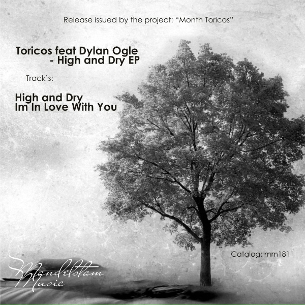Toricos feat. Dylan Ogle - Im In Love With You