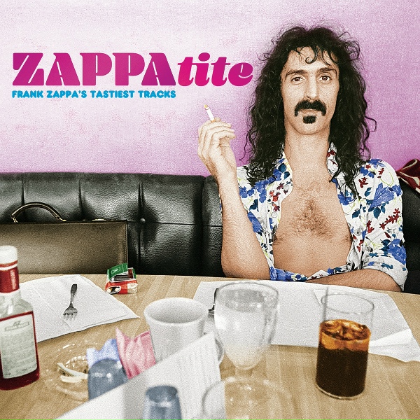 Frank Zappa, The Mothers Of Invention - I'm The Slime