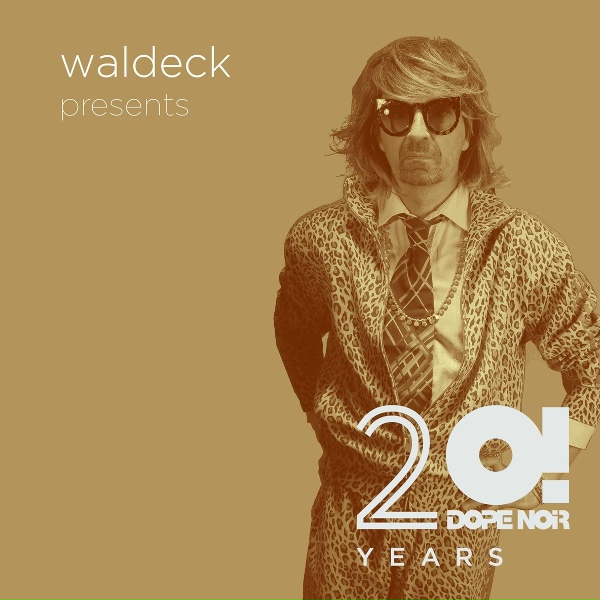 Waldeck feat. Patrizia Ferrara - Rough Landing