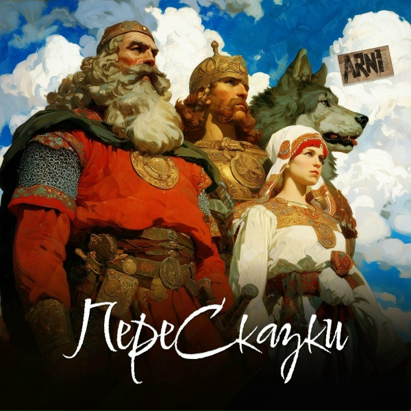 ARNI & dEvchonki - Русский боец!