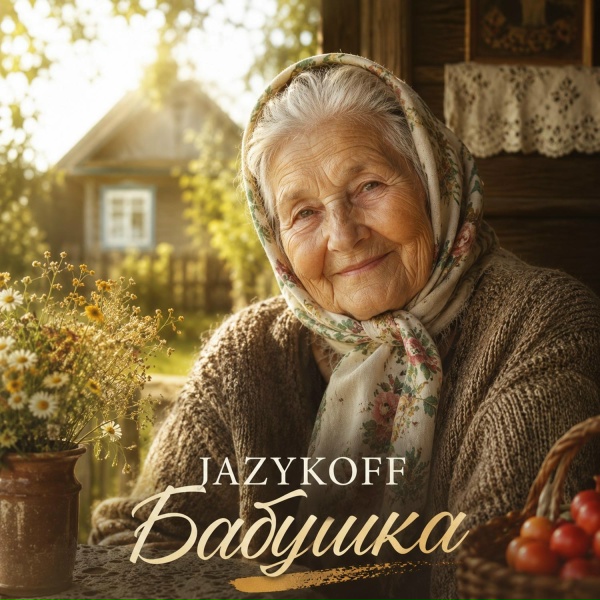 JAZYKOFF - Бабушка