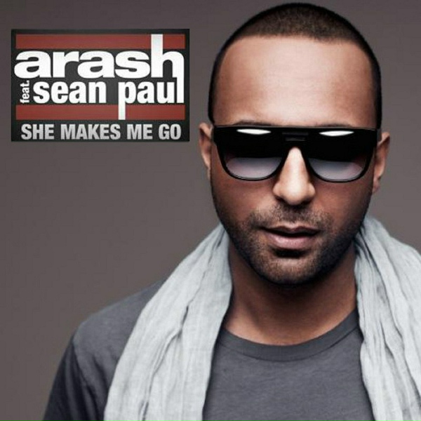 Arash feat. Sean Paul - She Makes Me Go (feat. Sean Paul) [Garmiani Remix]
