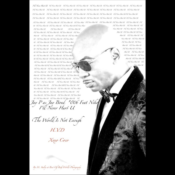 Jay P feat. Niko - I'll Never Hurt U (feat. Niko)