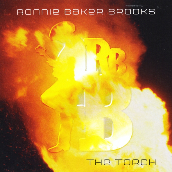 Ronnie Baker Brooks - Half