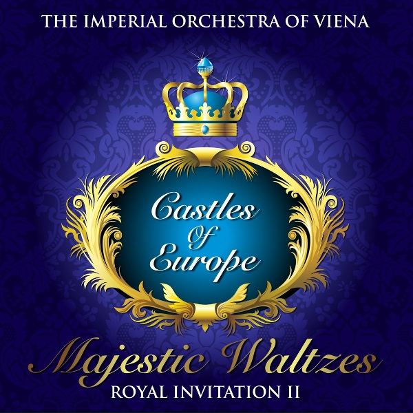 The Imperial Orchestra of Viena - Waltz Of The Flowers