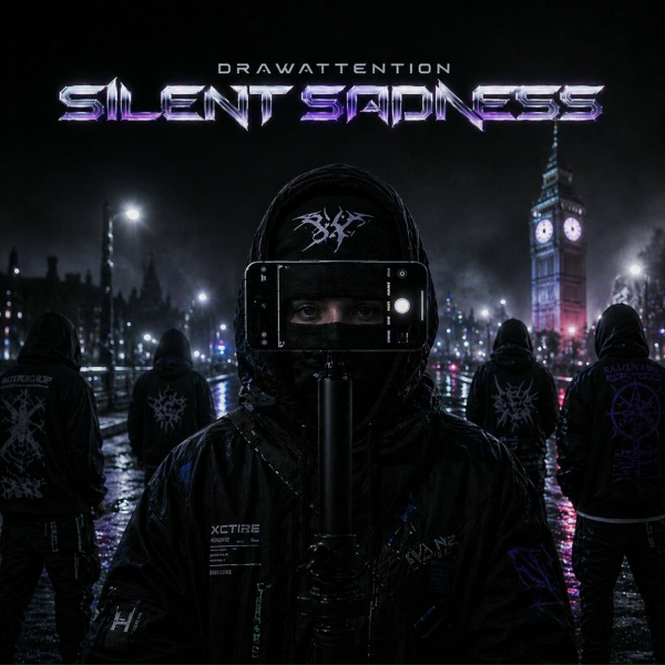 DRAWATTENTION - Silent Sadness