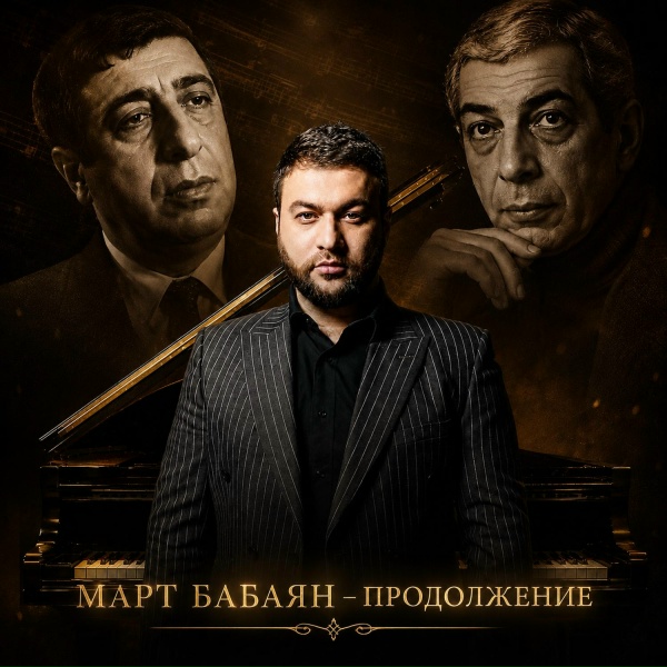 Март Бабаян - Продолжение