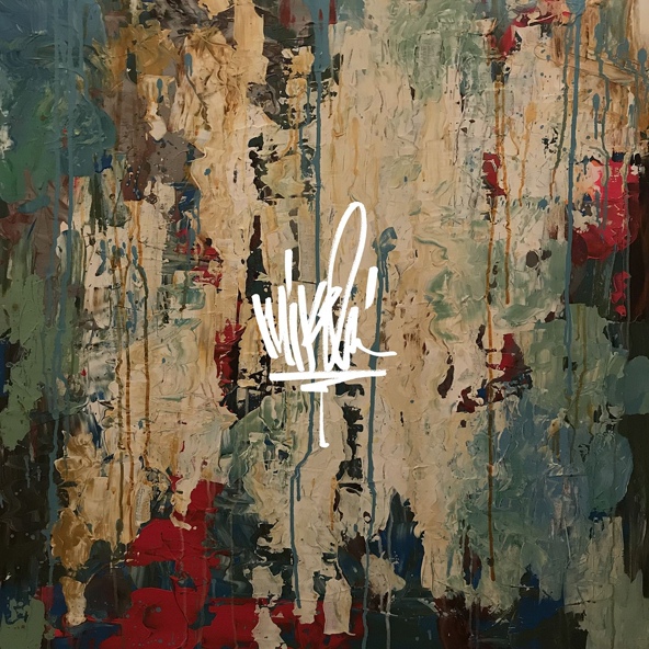 Mike Shinoda feat. grandson - Running From My Shadow (feat. grandson)