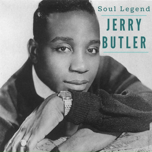 Jerry Butler - Can't You See