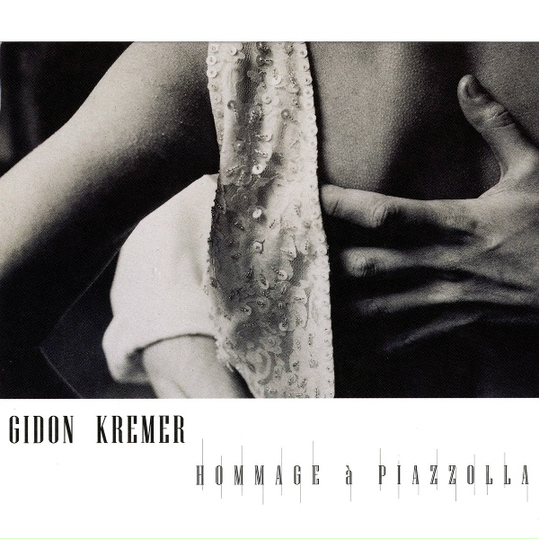 Gidon Kremer - Milonga en re