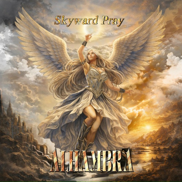 Alhambra - SKYWARD PRAY Chapter1 Requiem For The Tragedy
