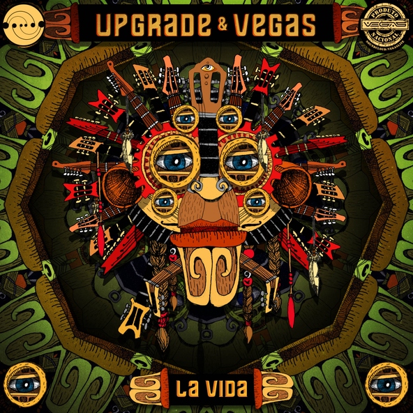 Upgrade, Vegas (Brazil) - La Vida