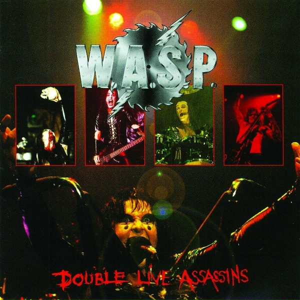 W.A.S.P. - L.O.V.E. Machine - Live