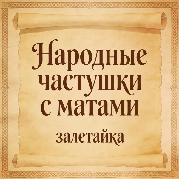 залетайка - Народные частушки с матами
