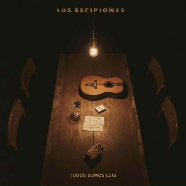 Los Escipiones - Fuego En La Cancha
