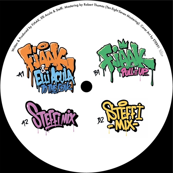 FJAAK - Pull It Up