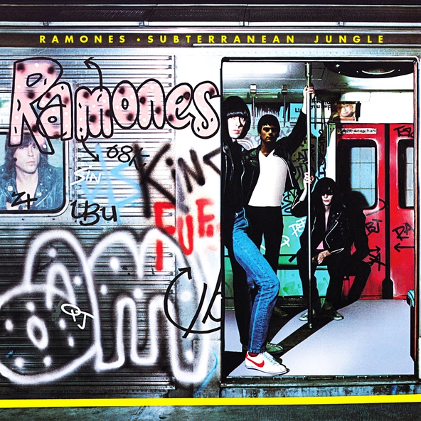 Ramones - My My Kind of Girl