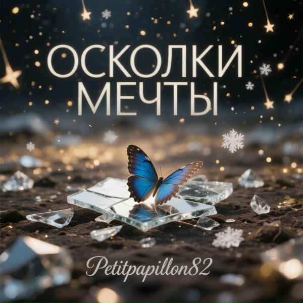 Petitpapillon82 - Ночь