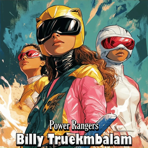 Billy Truekmbalam