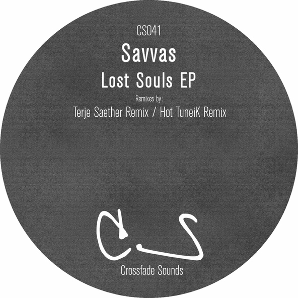 Savvas - Grayscale Outlines