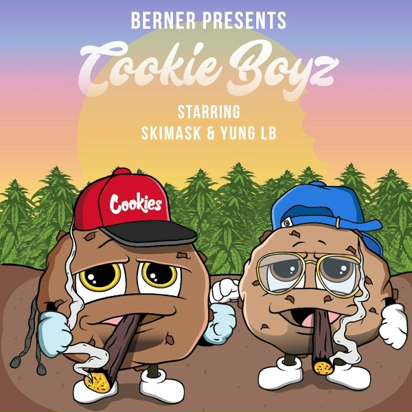 Skimask, Yung LB feat. Kid Baysick