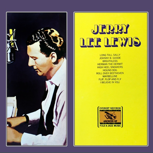 Jerry Lee Lewis - Long Tall Sally