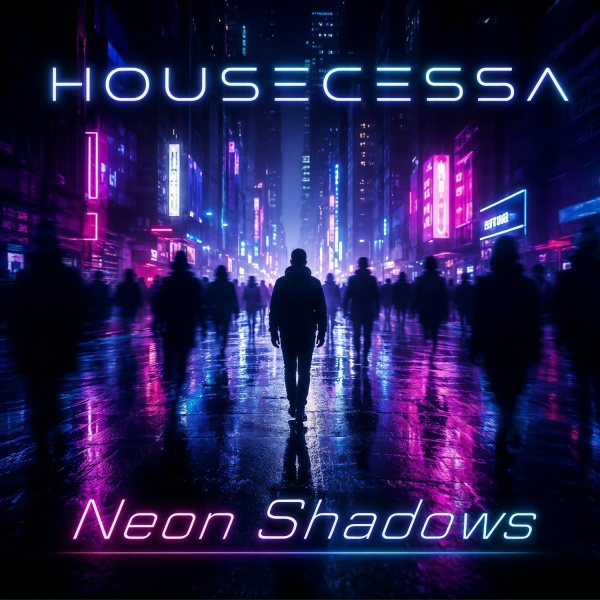 HOUSECESSA - Neon Shadows