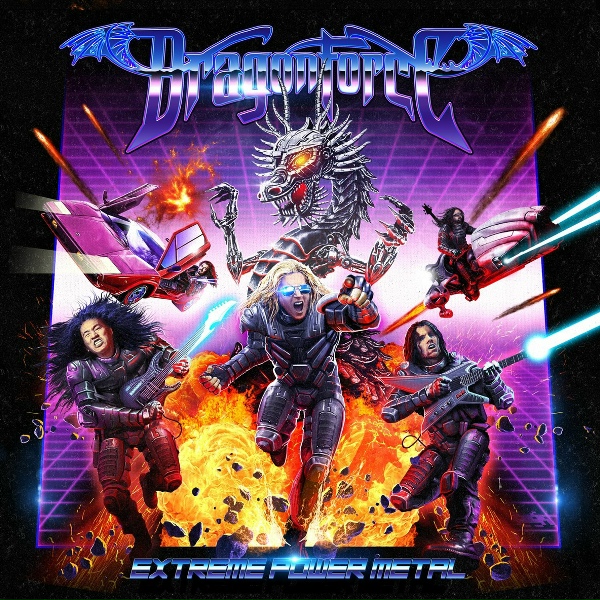 DragonForce - Razorblade Meltdown