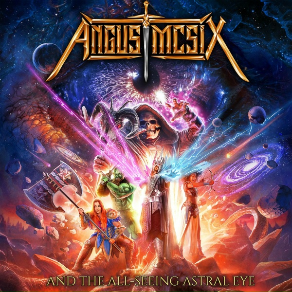 ANGUS McSIX feat. Freedom Call